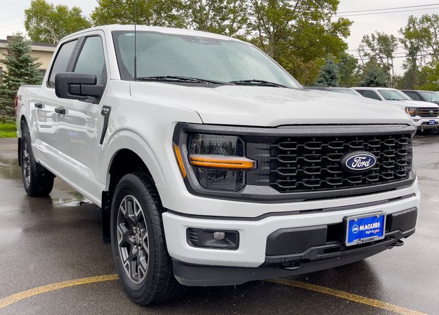 Certified 2024 Ford F150 STX AWD/4WD image 4