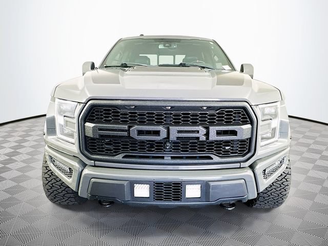 Certified 2018 Ford F150 Raptor w/ Equipment Group 802A Luxury AWD/4WD image 5