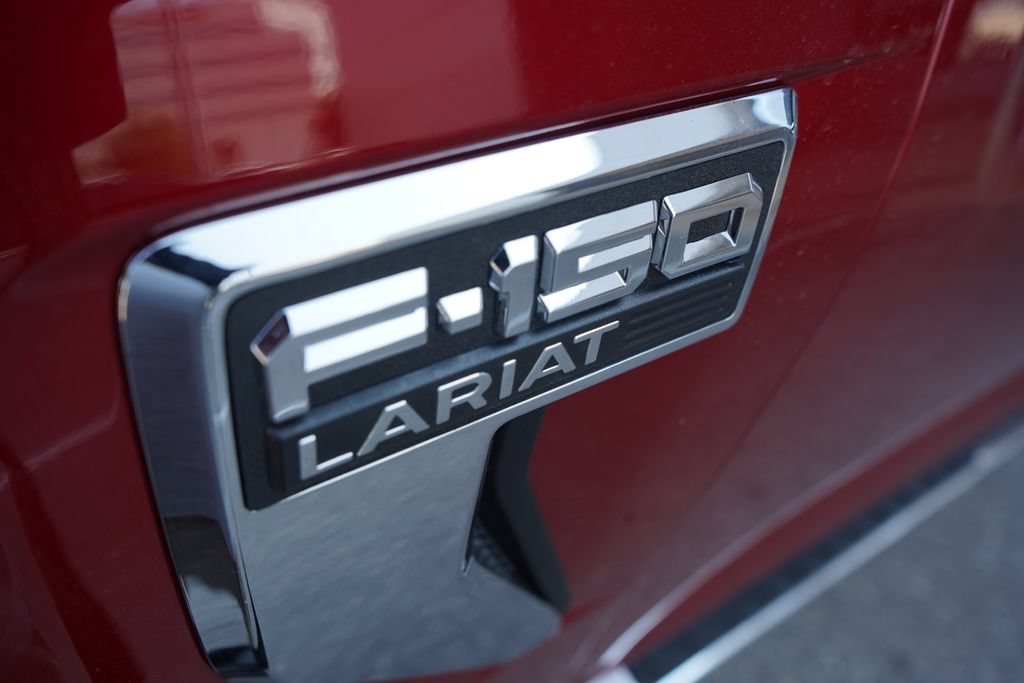 Certified 2025 Ford F150 Lariat w/ Equipment Group 501A Mid AWD/4WD image 7