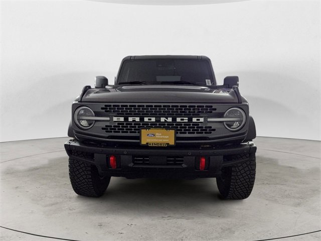 Certified 2024 Ford Bronco Badlands image 8