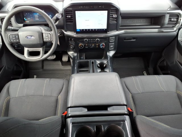 Certified 2024 Ford F150 STX w/ Mobile Office Package AWD/4WD image 9