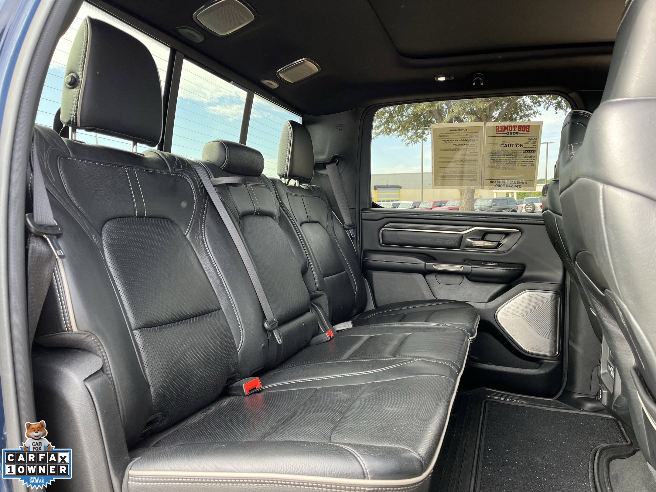 Used 2021 RAM 1500 Limited w/ Night Edition AWD/4WD image 28