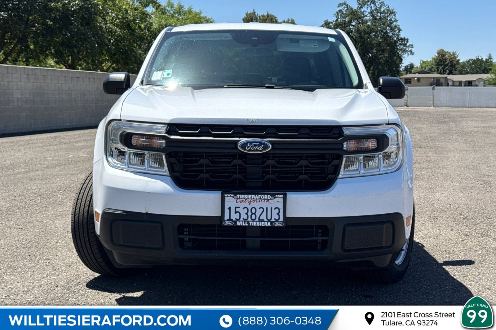 Certified 2023 Ford Maverick XL FWD image 11