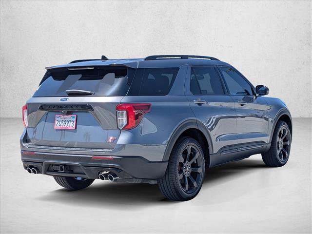 Certified 2023 Ford Explorer ST w/ Equipment Group 401A AWD/4WD image 5