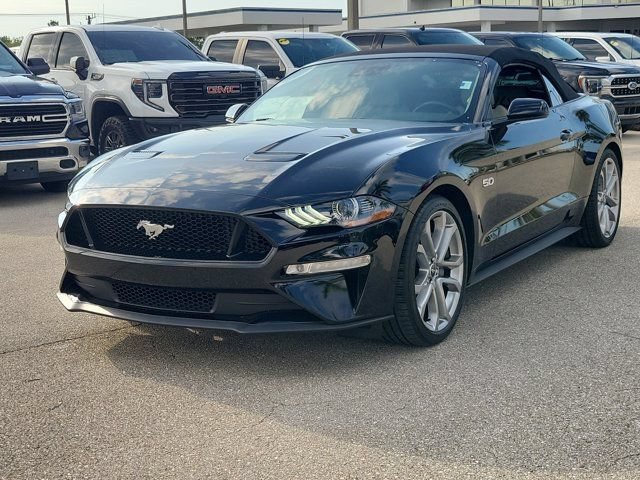 Certified 2023 Ford Mustang GT Premium w/ Ford Safe & Smart Package RWD image 3