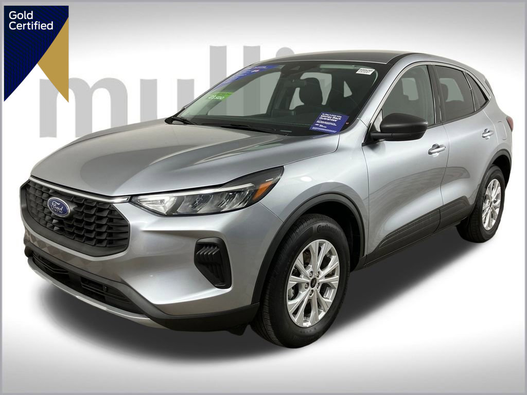 Certified 2024 Ford Escape Active