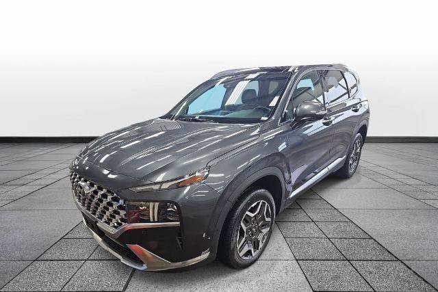 Used 2023 Hyundai Santa Fe Limited AWD/4WD image 1