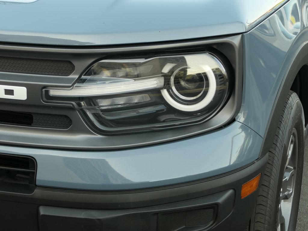 Certified 2024 Ford Bronco Sport Big Bend AWD/4WD image 10