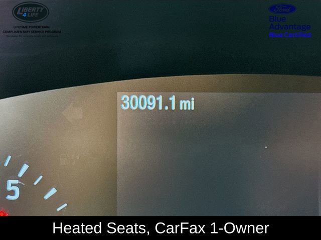 Certified 2020 Ford Escape SE image 12