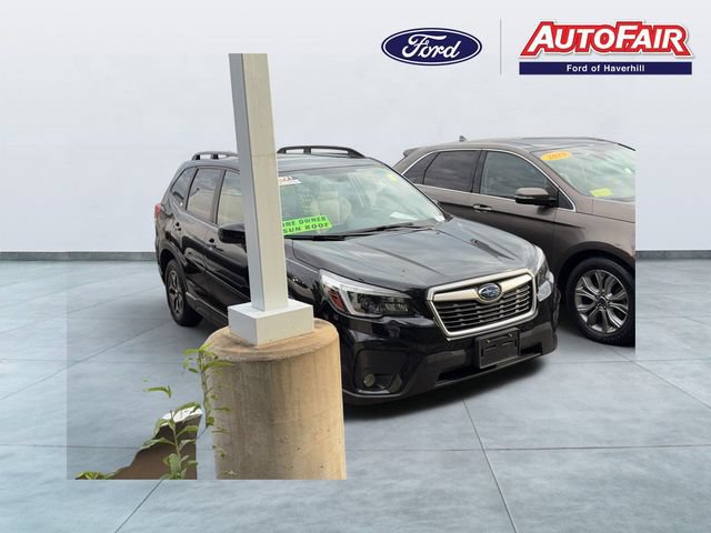 Used 2021 Subaru Forester Premium AWD/4WD image 36