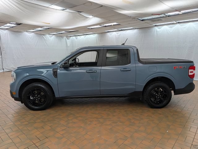 Certified 2024 Ford Maverick Lariat w/ FX4 Off-Road Package AWD/4WD image 3