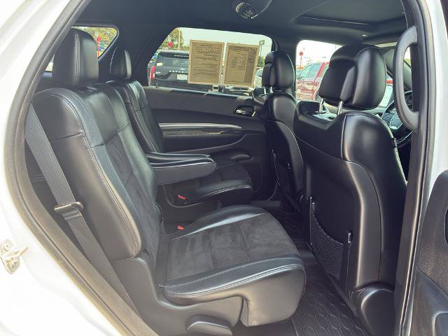 Used 2020 Dodge Durango R/T w/ Blacktop Package AWD/4WD image 16