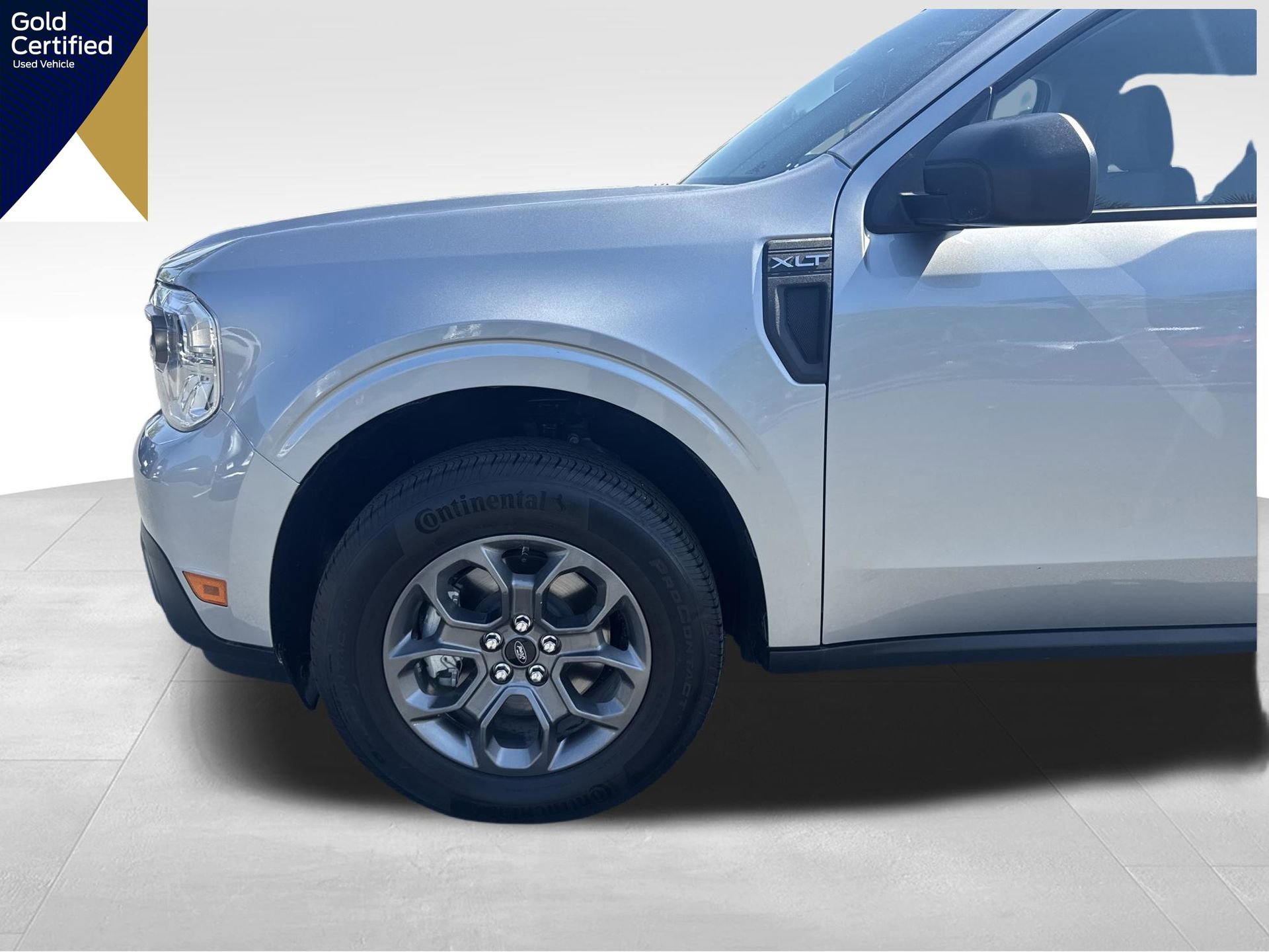 Certified 2024 Ford Maverick XLT image 19