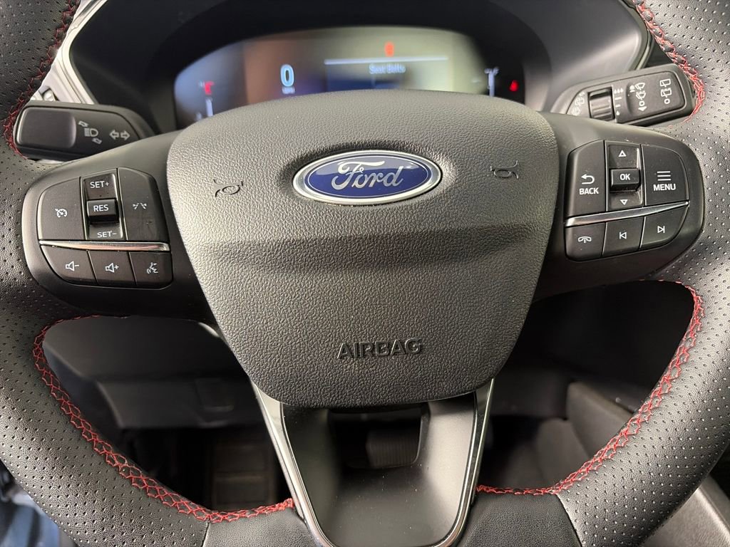 Certified 2025 Ford Escape ST-Line Select image 14