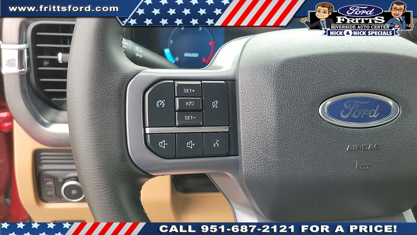 Certified 2026 Ford F350 Lariat w/ Chrome Package image 7