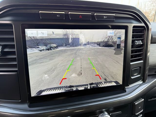 Certified 2022 Ford F150 XLT w/ Equipment Group 302A High image 17