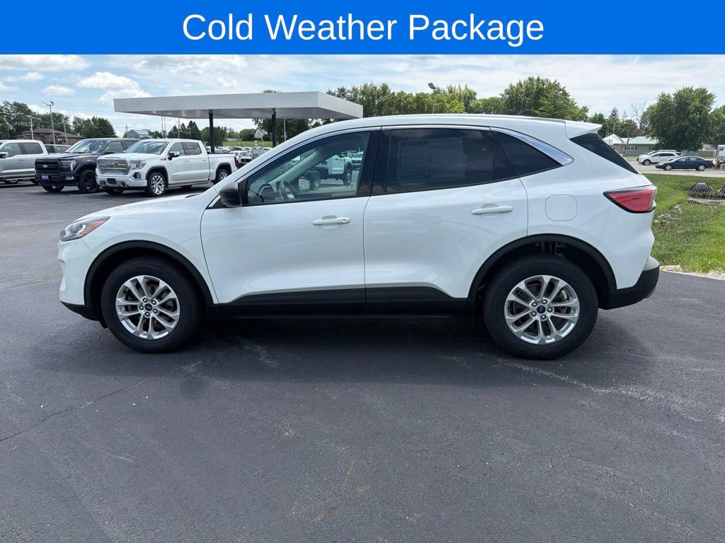 Certified 2022 Ford Escape SE w/ Cold Weather Package AWD/4WD image 7