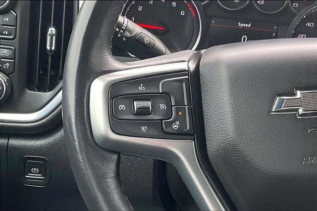 Used 2022 Chevrolet Silverado 1500 LT Trail Boss image 22