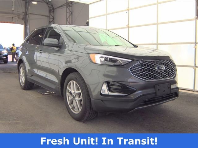 Certified 2024 Ford Edge SEL w/ Convenience Package AWD/4WD image 4