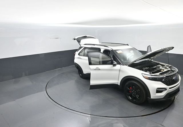 Certified 2022 Ford Explorer ST w/ Equipment Group 401A image 42