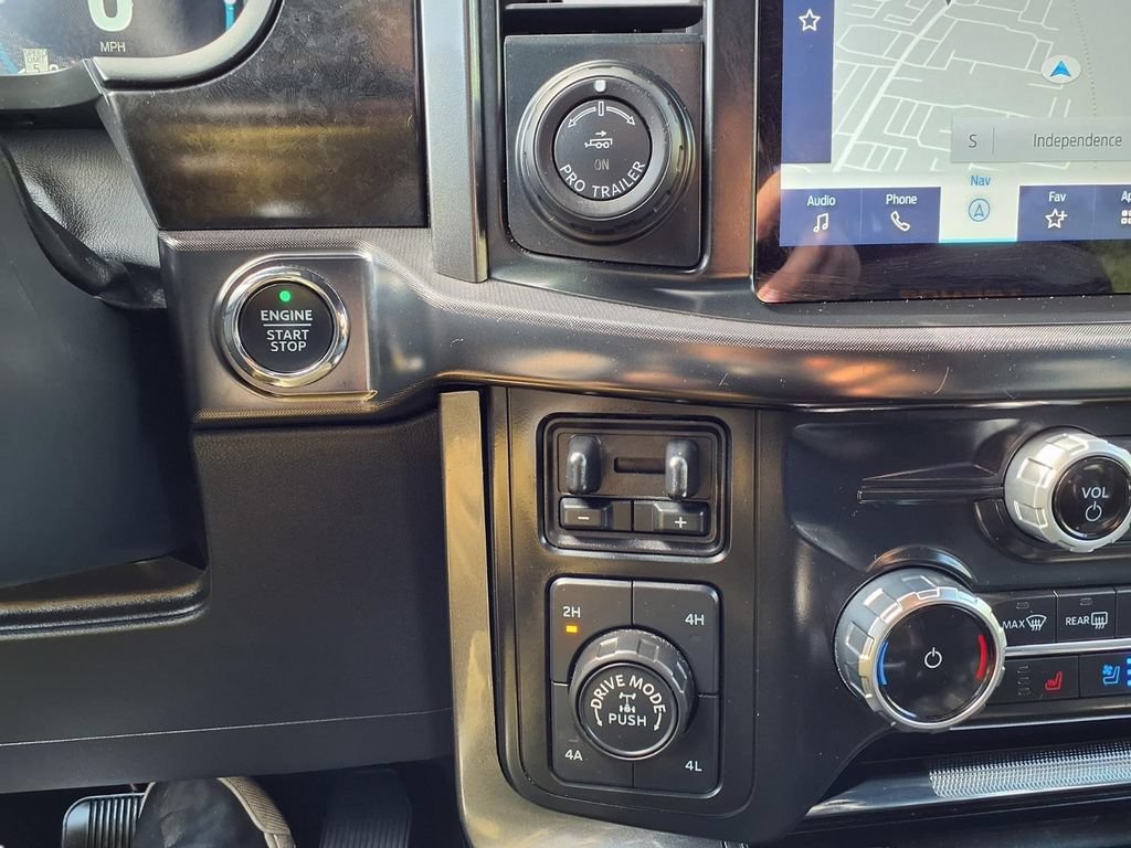 Certified 2023 Ford F150 Tremor w/ Equipment Group 402A High AWD/4WD image 14