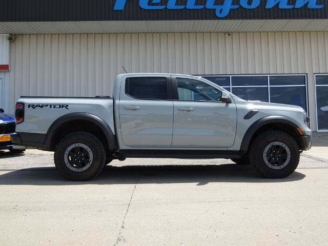 Certified 2024 Ford Ranger Raptor AWD/4WD image 2