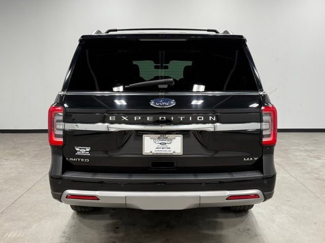 Certified 2024 Ford Expedition Max Limited image 9