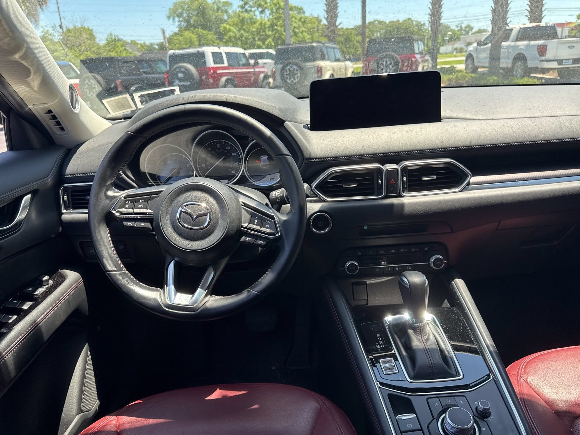 Used 2024 MAZDA CX-5 Carbon Edition AWD/4WD image 12