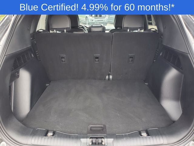 Certified 2022 Ford Escape SEL w/ Technology Package FWD image 28