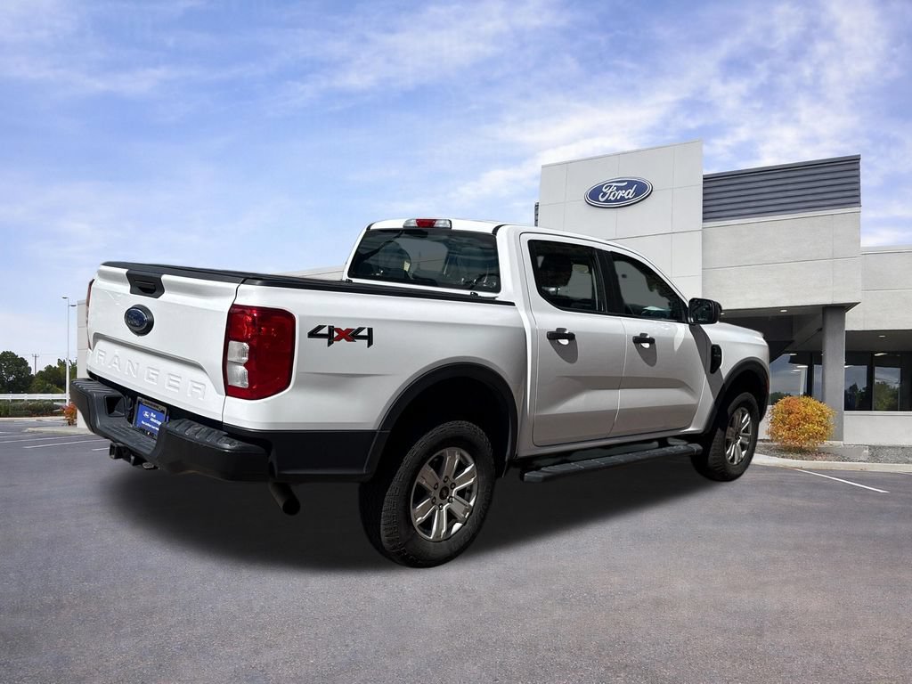 Certified 2024 Ford Ranger XL w/ Trailer Tow Package AWD/4WD image 9