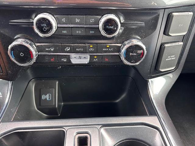 Certified 2023 Ford F150 XLT w/ Equipment Group 302A High AWD/4WD image 24