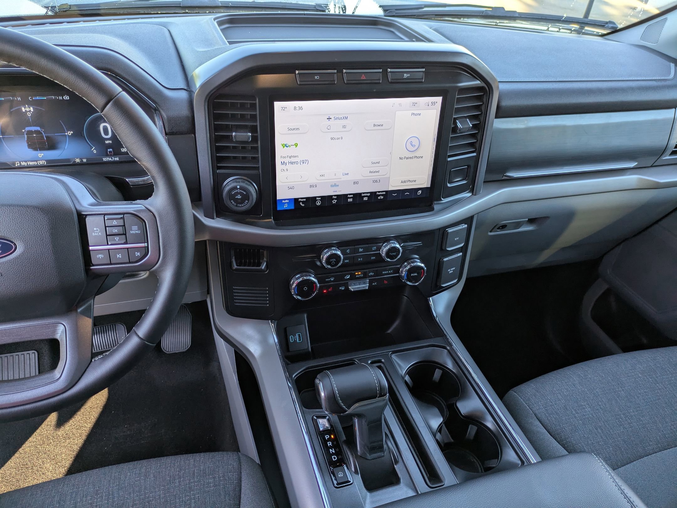 Certified 2024 Ford F150 Lightning XLT image 23