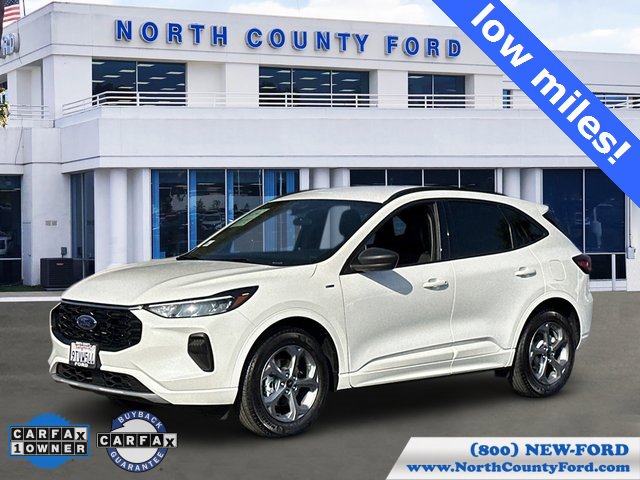 Certified 2024 Ford Escape ST-Line