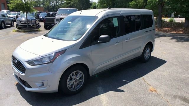 Certified 2022 Ford Transit Connect XLT image 4