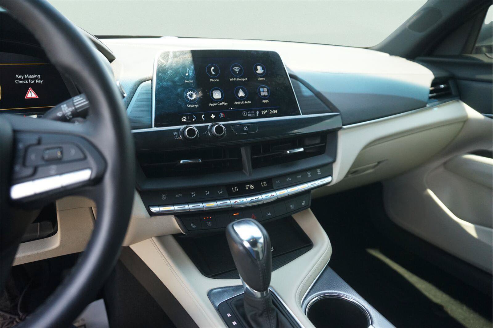 Used 2025 Cadillac CT4 Premium Luxury w/ Technology Package RWD image 26