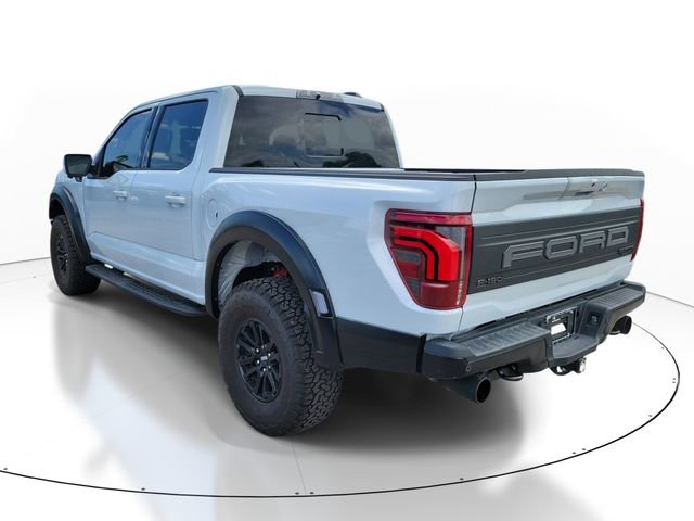 Certified 2025 Ford F150 Raptor image 3