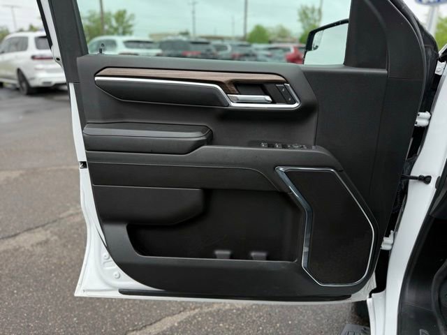 Used 2024 Chevrolet Silverado 1500 RST w/ Protection Package AWD/4WD image 11