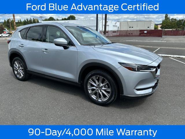 Used 2020 MAZDA CX-5 Grand Touring AWD/4WD image 10