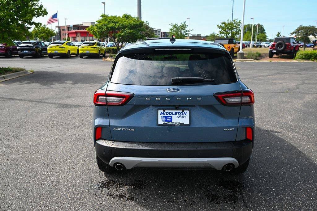 Certified 2023 Ford Escape Active w/ Tech Pack #2 AWD/4WD image 6
