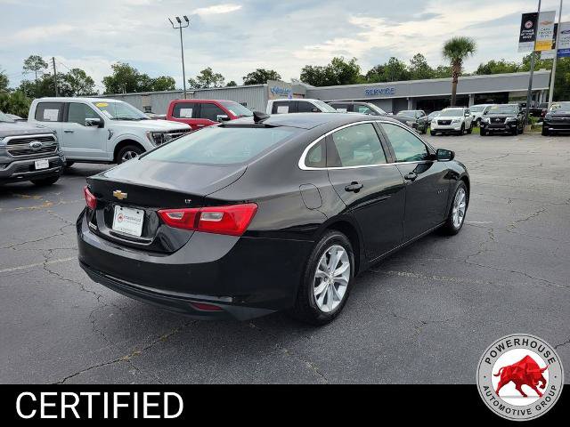 Used 2025 Chevrolet Malibu LT FWD image 6