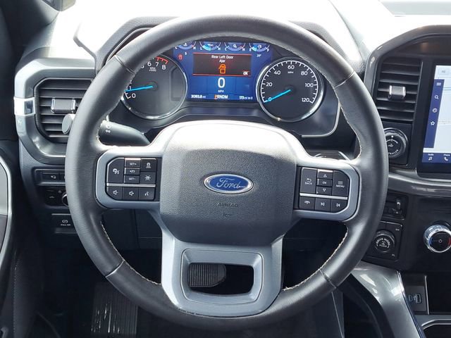 Certified 2023 Ford F150 XLT w/ Equipment Group 302A High image 27