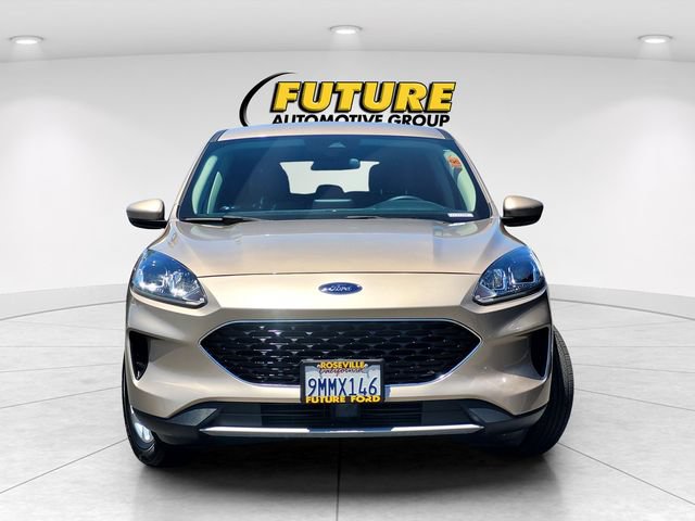 Certified 2020 Ford Escape SE AWD/4WD image 2