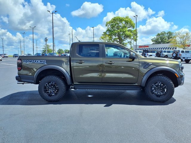 Certified 2026 Ford Ranger Raptor AWD/4WD image 6