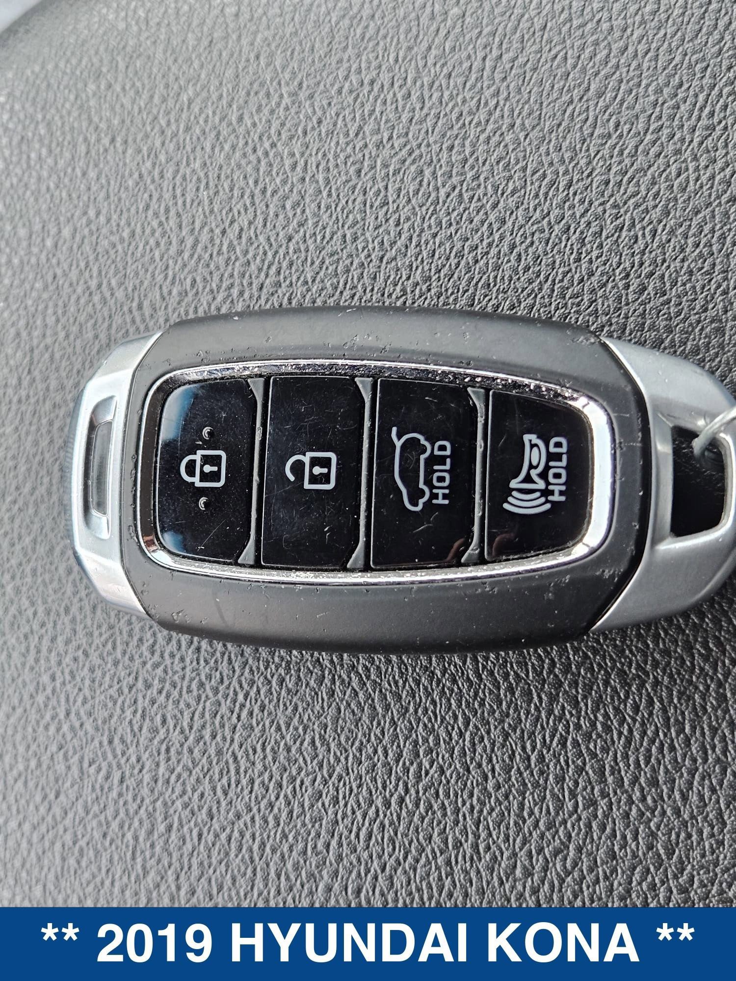 Used 2019 Hyundai Kona Ultimate image 33