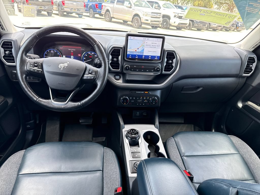 Certified 2022 Ford Bronco Sport Outer Banks AWD/4WD image 6