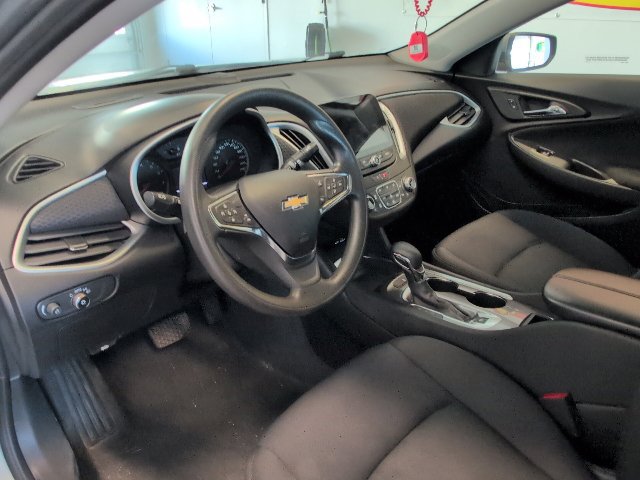 Certified 2023 Chevrolet Malibu LT FWD image 10