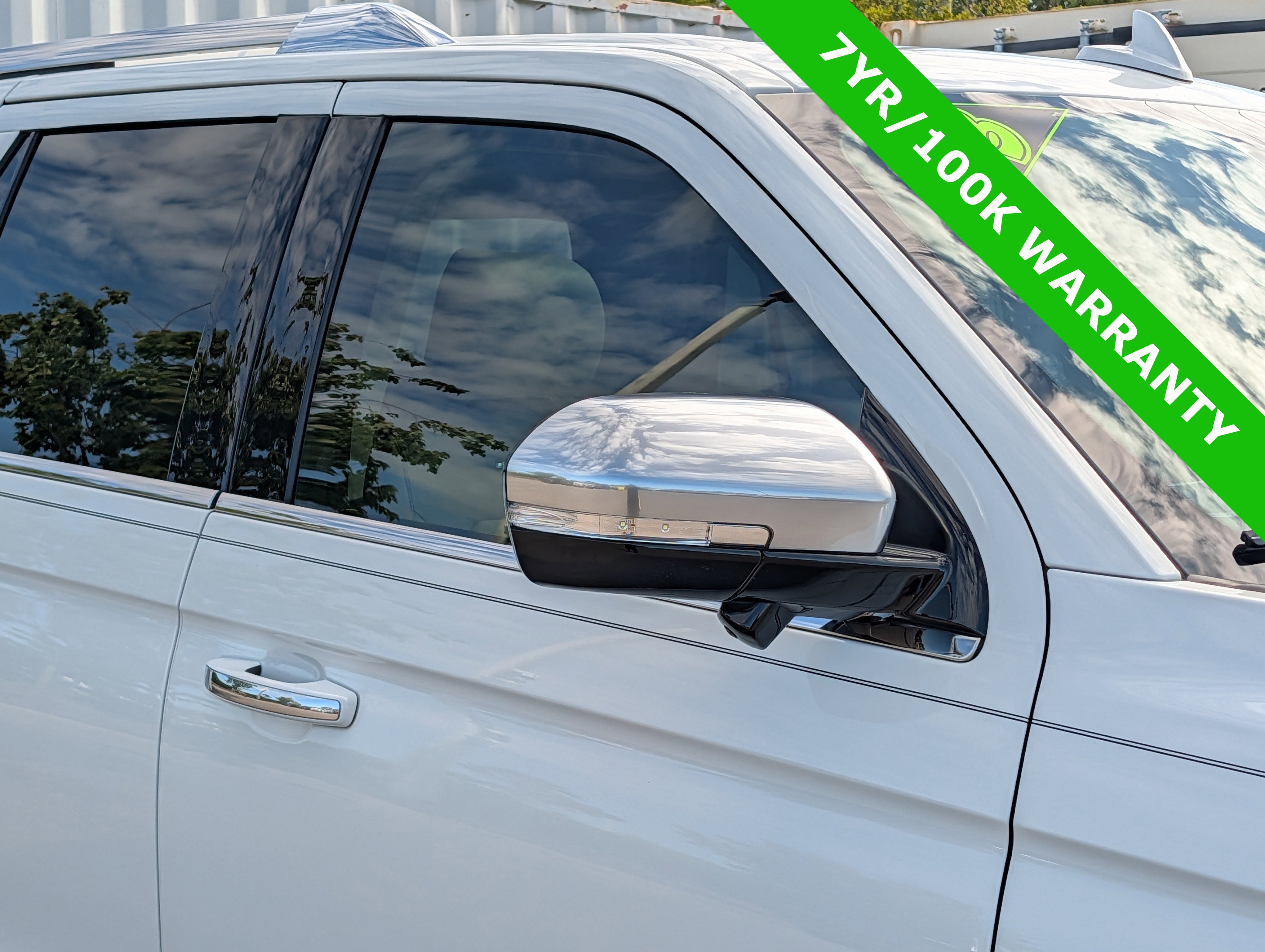 Certified 2023 Ford Expedition Max Platinum AWD/4WD image 11