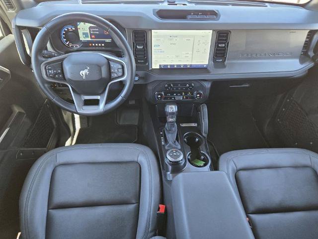 Certified 2024 Ford Bronco Big Bend AWD/4WD image 9