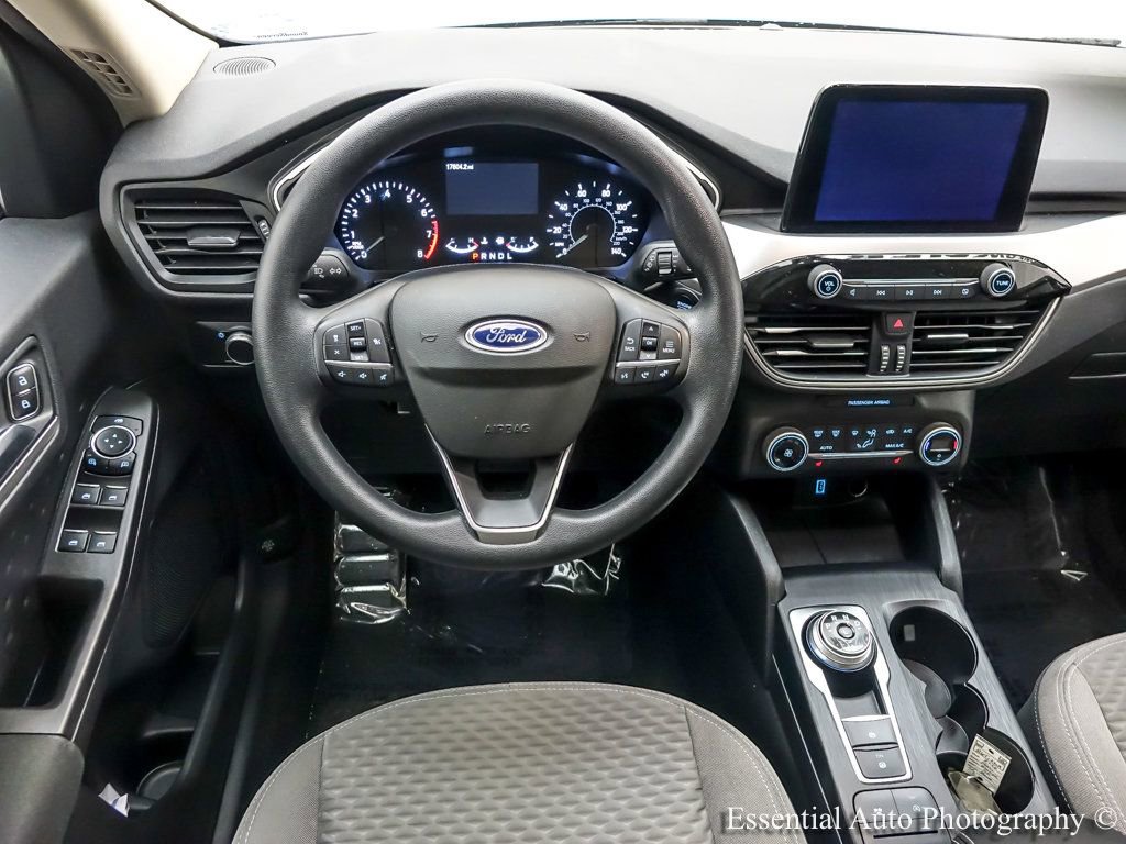 Certified 2020 Ford Escape SE FWD image 15