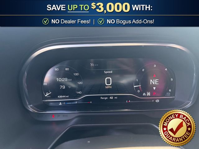 Used 2024 GMC Yukon AT4 AWD/4WD image 19